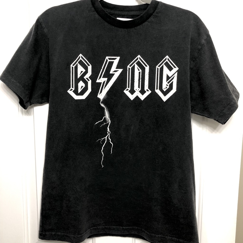 Anine Bing lighting bolt bing tshirt xs